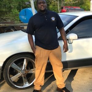 Meet your Posher, Stephon